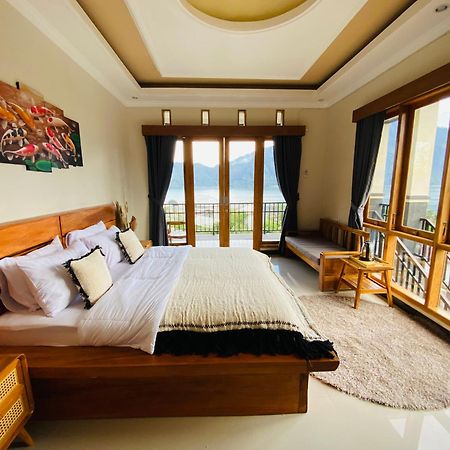 Casa Lago Batur Kubupenlokan Eksteriør bilde