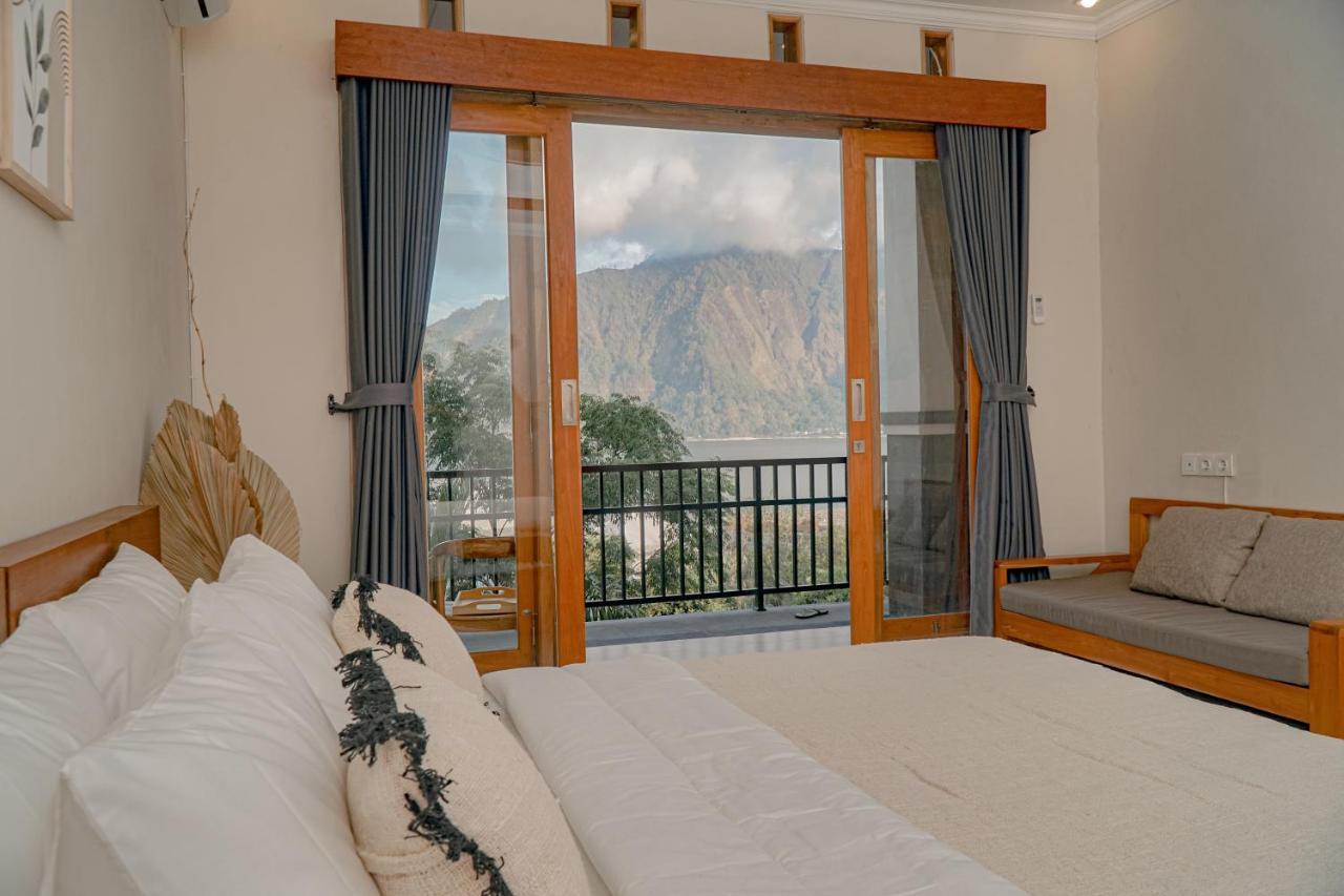 Casa Lago Batur Kubupenlokan Eksteriør bilde