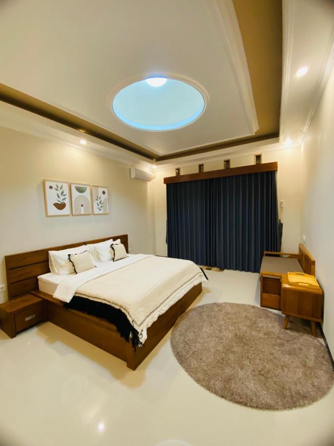 Casa Lago Batur Kubupenlokan Eksteriør bilde