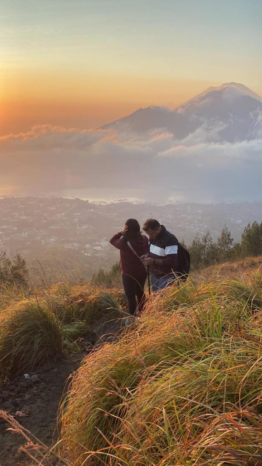 Casa Lago Batur Kubupenlokan Eksteriør bilde