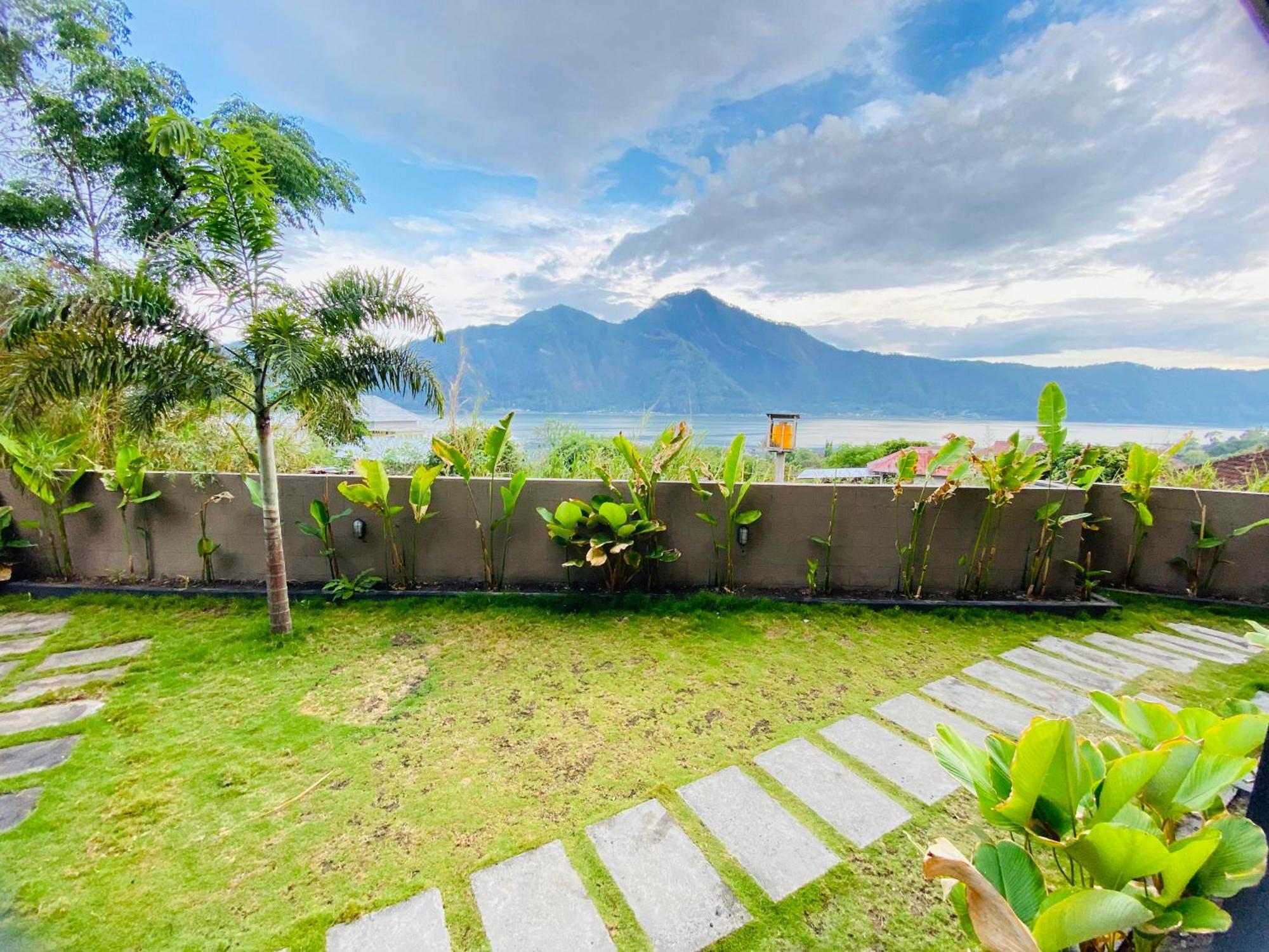 Casa Lago Batur Kubupenlokan Eksteriør bilde